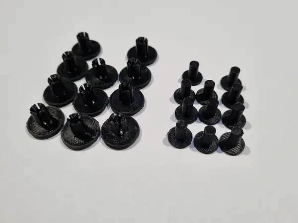 AUTOMOTIVE 8mm CLIP