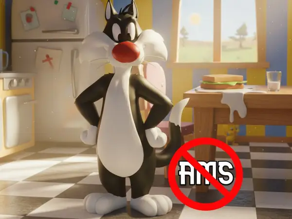 Sylvester the Cat  Multi-Part  No AMS Required