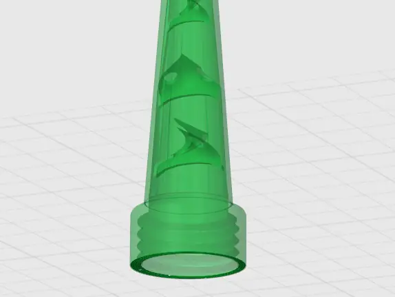 Mixer Nozzle_Fischer