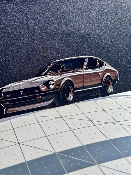 Datsun 240z
