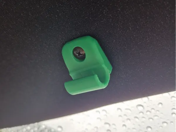 Nissan Sentra B13 Sun Visor Holder (9640950Y00)