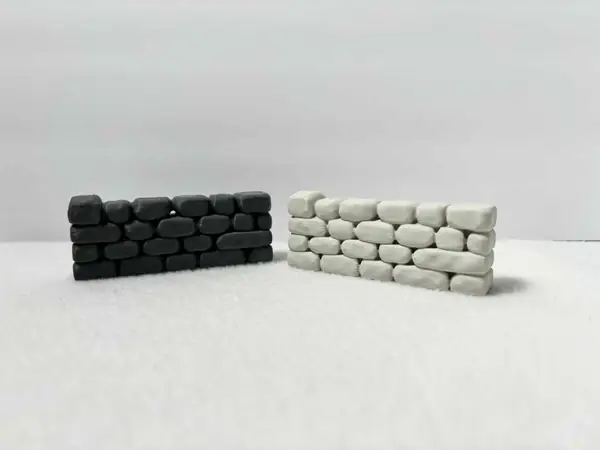 Mini Stone wall prop