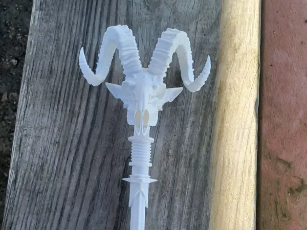goat heat rod