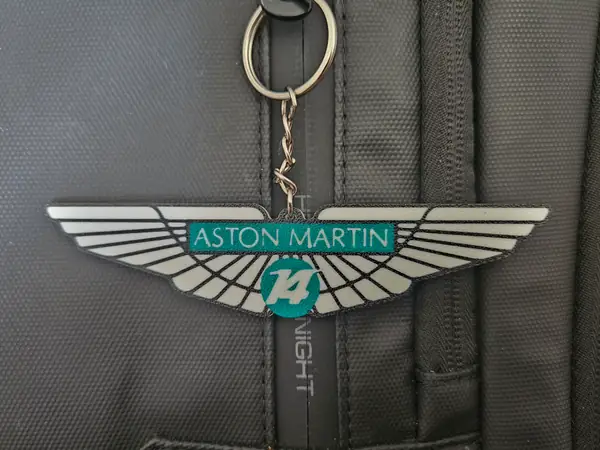 Aston Martin F1 Fernando Alonso