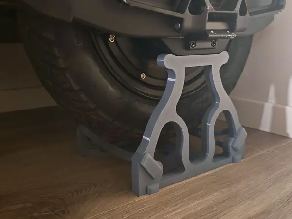 Inmotion V9 Stand – Modified 145mm Version
