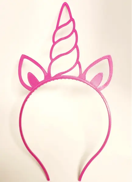 Unicorn Headband - upgraded headband