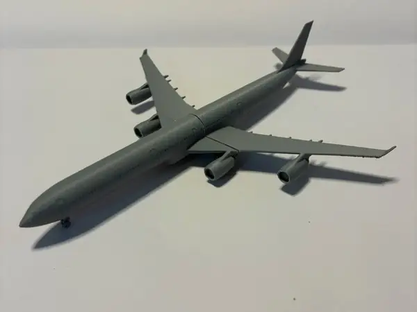 Airbus A340 Variants - 1:400 scale