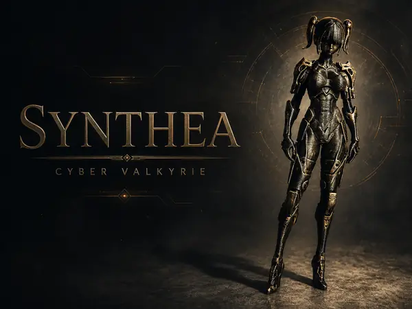 Synthea Cyber Valkyrie