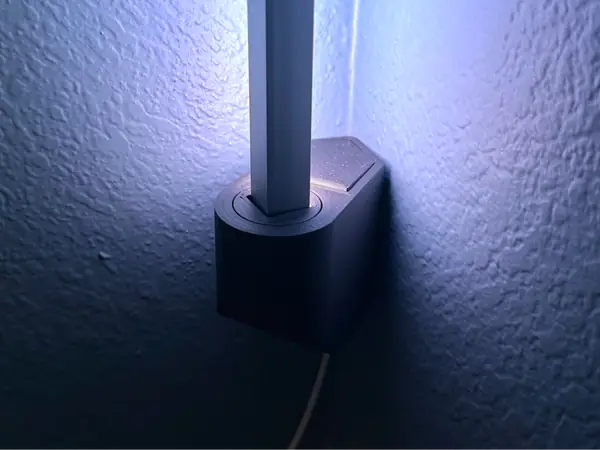 Rotating LED Wall Mount