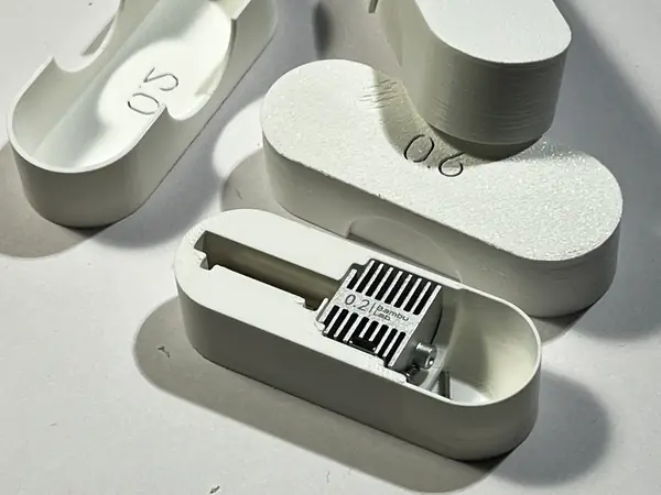 Nozzle Box - A1 Mini 