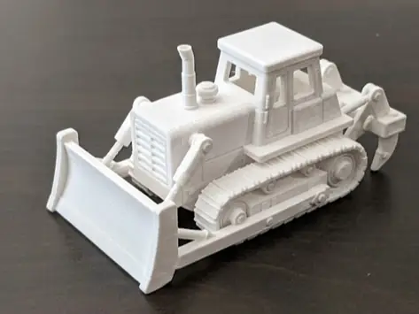 Bulldozer