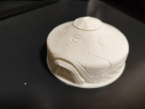 Mecha Armored yurt
