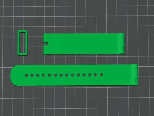 Watch strap 19мм.