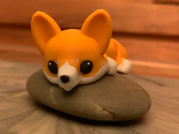 Articulated Corgi