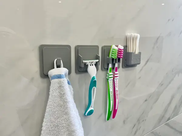 Bathroom gadgets
