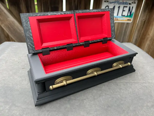 Gothic Casket