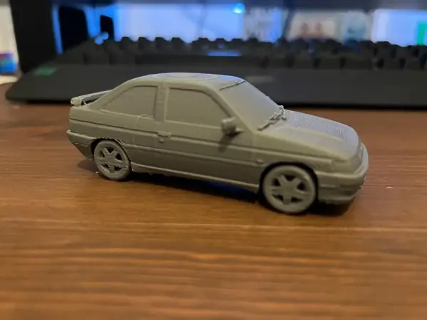 Ford Escort MK5a RS2000 16v