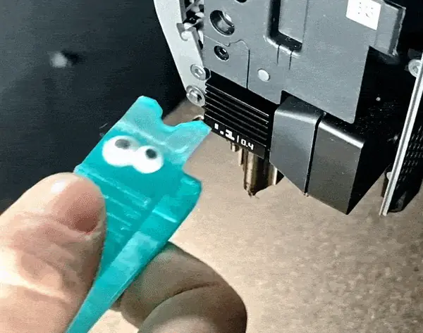 P2S H2  X2D Hotend Clamp | Helps them get unstuck
