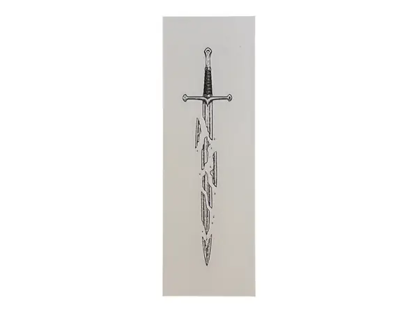 Shards of Narsil Bookmark
