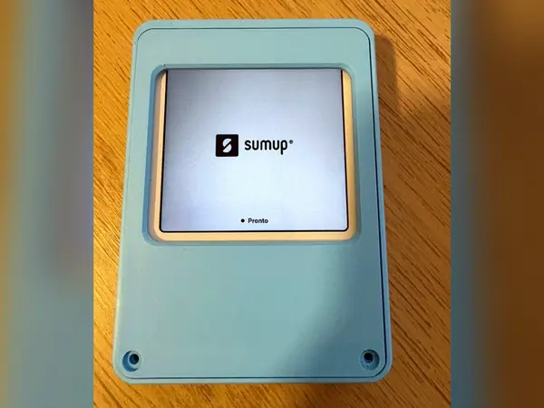 SumUp Solo Case with Card Slot & Cable Access