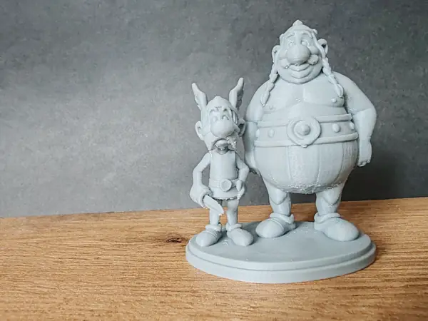 Asterix & Obelix