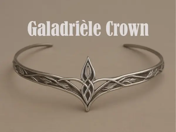 Galadriele Crown