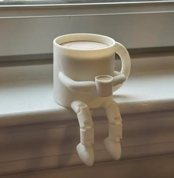 Articulated Coffee Buddy No AMS