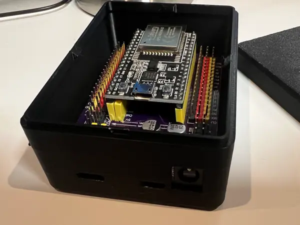 ESP32 Breakout Board enclosure