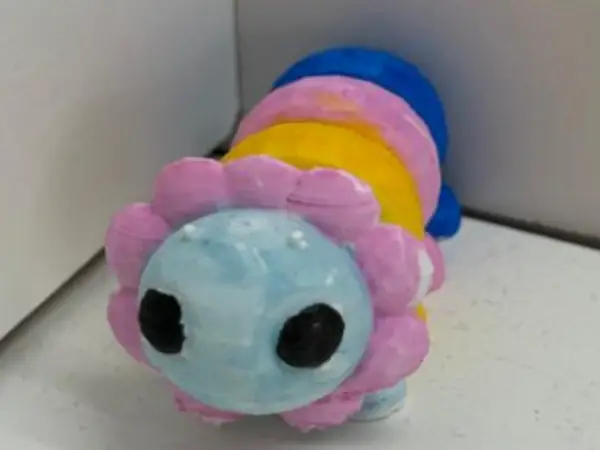 Adopt me - Gumball caterpillar