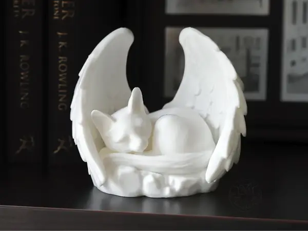 Angel Cat Memorial