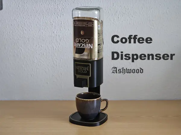 Nescafe Gold Coffee Dispenser