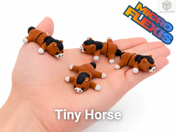 Tiny Horse