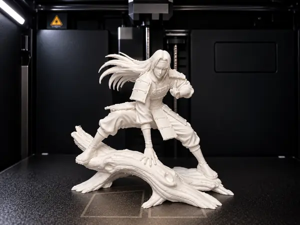 Hashirama Senju – Shinobi Statue