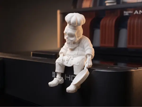 Bone Appétit! - The Sitting Skull Chef