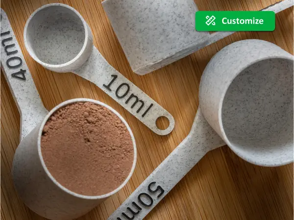 Measuring cup | Spoon | Measuring Tool | Teaspoon