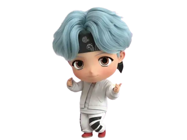SUGA DE BTS
