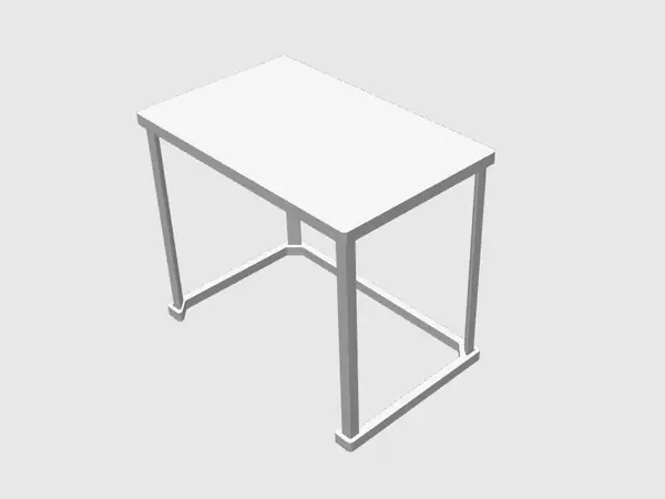 Simple Kitchen Organizer