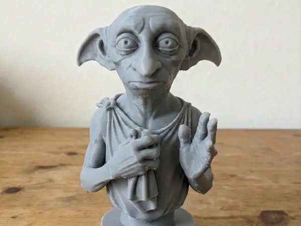 Dobby Bust Statue (Harry Potter)