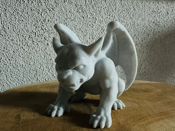 Gargoyle Statue Mystische Deko 