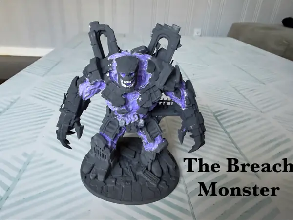 The Breach Monster