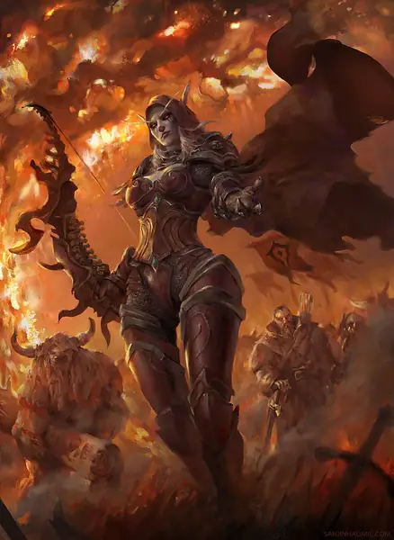 Sylvanas (wow)