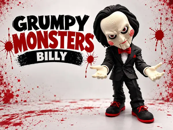 Billy the Puppet