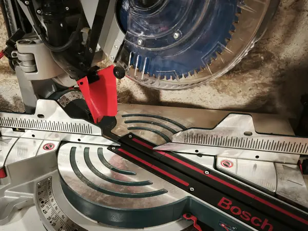 gcm 12 gdl Bosch pare éclats