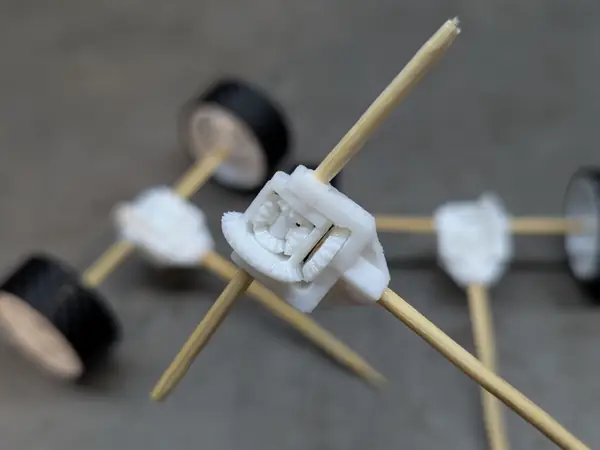 Small Differential 0.2mm Nozzle