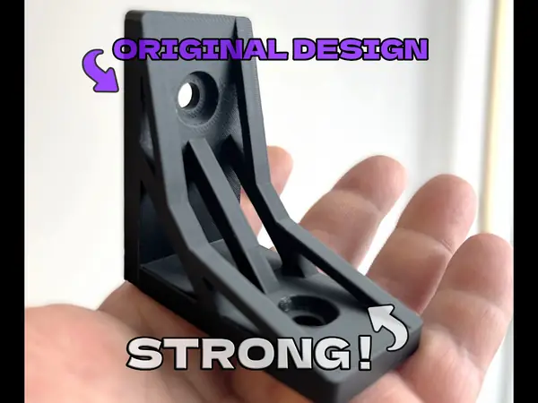Strong Corner Bracket