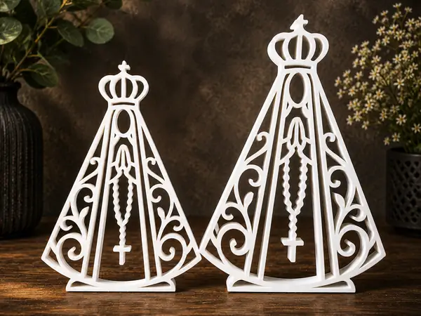 Our Lady of Aparecida – Religious Decorative