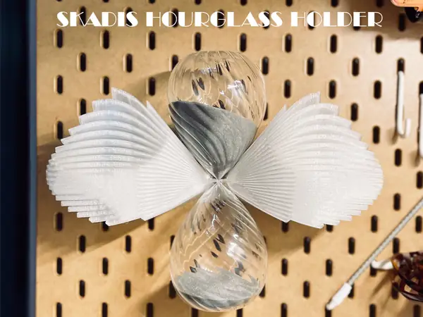 Skadis Hourglass Holder