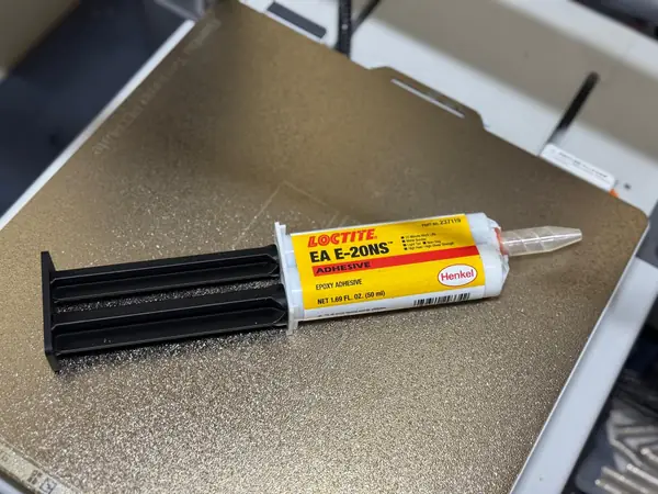 Disposable Epoxy Mixing Tip