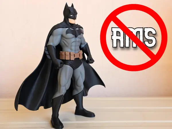 Batman DC / No AMS
