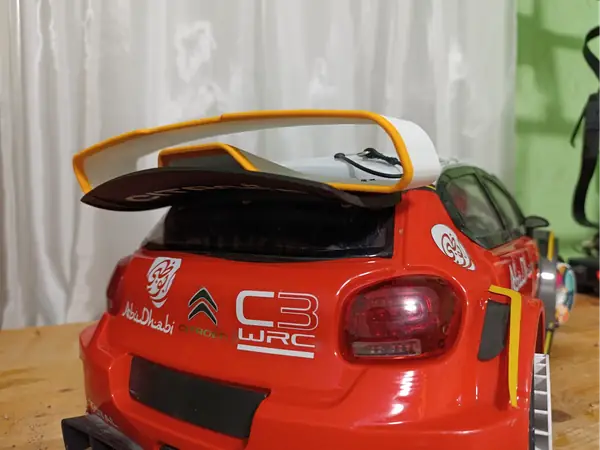 ALTERNATIVE SPOILER MJX HYPER GO 7304